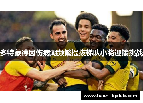 多特蒙德因伤病潮频繁提拔梯队小将迎接挑战 多特蒙德因伤病潮频繁提拔梯队小将迎接挑战